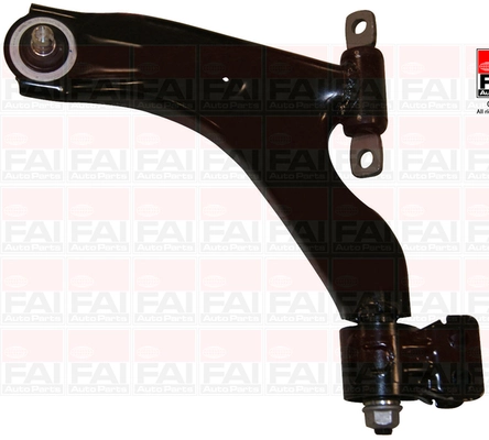 Control/Trailing Arm, wheel suspension